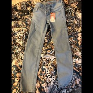 Wax Butt lift jeans from Fashion Nova